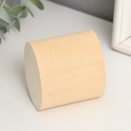 Casket Tubus "Thin Leaf" 5x6.5x5 cm-2