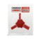 Valtec calibrator, plastic 16-20-26 with a captainer
