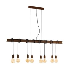 TowNSHEND 8X60W chandelier E27