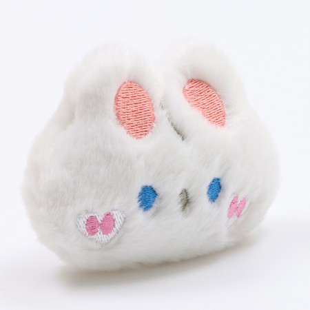 Soft toy in a bank, mix 6 cm-9