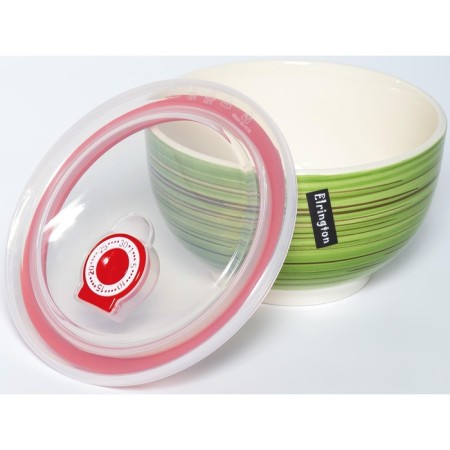 Elrington salad "Aerial. Field grass ", with a lid, 750 ml, d = 14 cm-1
