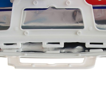 Thermal package is two -layer, metallized, 60 x 55 cm-1