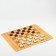 Game table "Checkers, backgammon, chess", 42 x 23.5 cm
