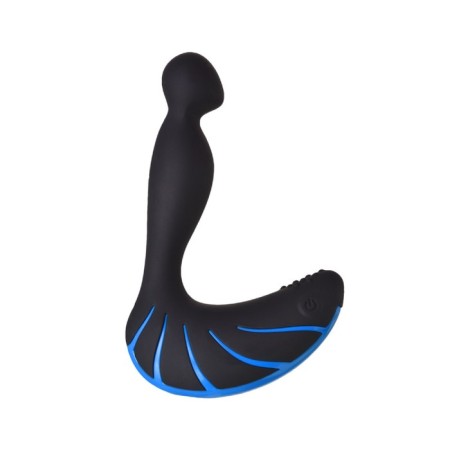 Prostate stimulator Erotist Third, Black, 15.7 cm-3