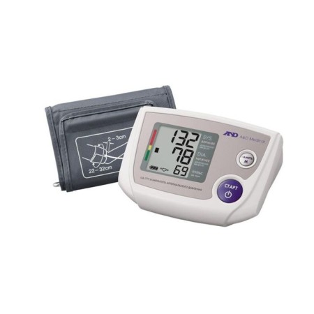 A&D UA-777 tonometer, automatic, cuff 22-32 cm, 4haa