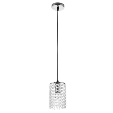 Lamp Bayerlux 2094/1 E27 40W chrome 12x12x100 cm-1