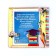 Graduation diploma "Graduate of primary school", 18 x 18, 250 g/sq.m