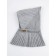 Hat-hat Children's Winter Pure Love Angle, size 46-48, color gray