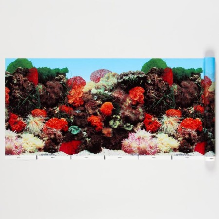Background for aquarium, 30 cm, roll 25 m