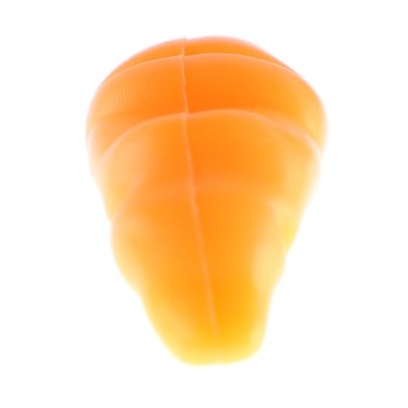 Nose "carrot", set of 15 pcs., Size 1 pc. - 2.3 × 0.6 × 0.6 cm-2