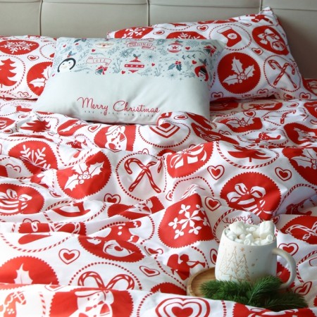 Lovelife 2PP Lighting "New Year’s Gifts" 175*215cm, 200*225cm, 50*70cm-2pcs-9