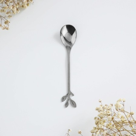 Dessert molding spoon "Enjoy every moment", 12 cm-4