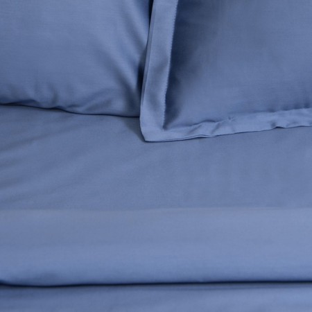 Bedding Ethel Duet Blue Lake 143x215-2pcs, 215x240, 50x70+3-2 pcs, Maco-Satin, 114g/m2-3