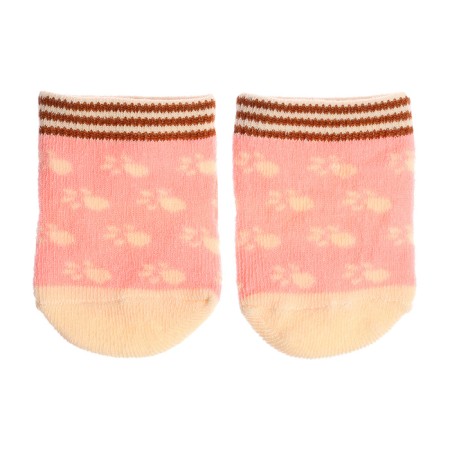 Accessories for Mishan dolls, socks with bottles and nipple-2