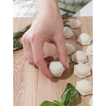 IDEA dumplings, white color-8