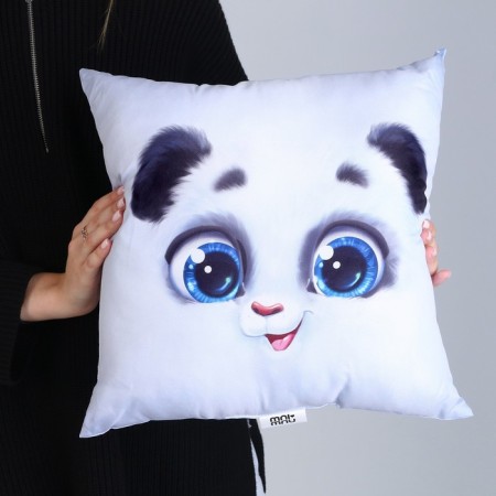 New Year's pillow "Panda", for the New Year-5