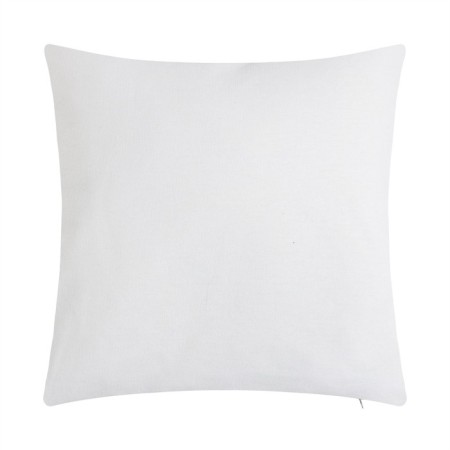 Decorative pillowcase 40x40 cm, tropics, gray color, 100% cotton-3