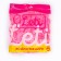 Shar Latex 5 ", pastel, set of 100 pcs., Water bombs, pink color