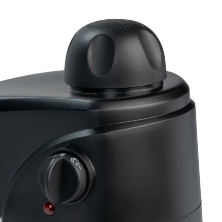 Coffee machine Galaxy Line Gl 0753, Rozhkova, 900 W, 0.24 L, CAPUCHURTER, Black Sherbristan-3