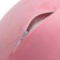 Soft toy "Cat Baton", pink color, 110 cm