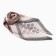 Women's scarf minku rr 70*70 cm, col. Puff