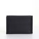 Children's wallet on Velcro "chosen", black color
