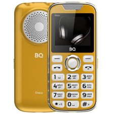 Cell phone BQ M-2005 Disco Gold