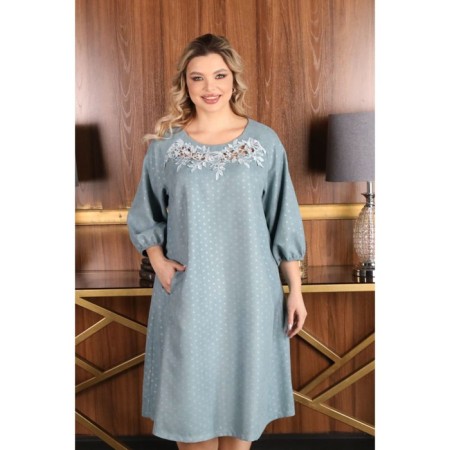 Women's dress, size 54-4