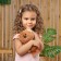Soft toy "Bear Brownie", 20 cm MT-MRT-CH-0120246-20