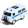 Metal machine “UAZ 3962. Special equipment”, inertia, 1; 32, light and sound effects, mix color