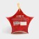 New Year! Gift tea, in a box with a suspension "Happy New Year: Red" 20 g.