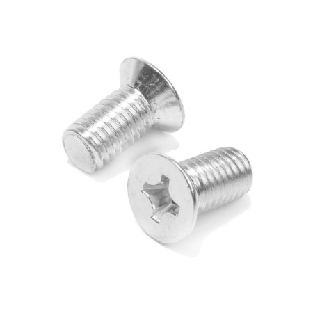 Screw, secret, galvanized, Din965, M10x20 mm, 150 pcs