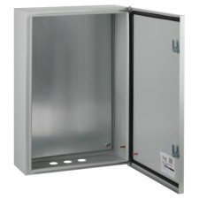 Корпус металлический ЭРА SIMPLE ЩМПг-07 (600х400х175) IP54 У2, серый