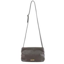 Bag Cross-Bodi claim, lightning department, gray color 29x13x18.5cm