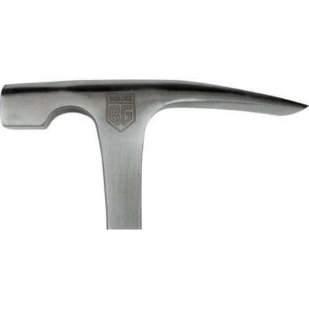Masonry hammer Berger BG1529, whole-handed, 3-component handle, 600 g-4