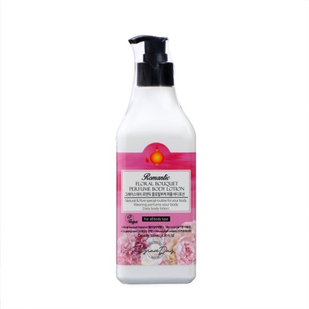 Grace Day perfumery lotion, 500 ml