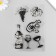 Stamp for creativity Silicon "winemaking" 16x11 cm