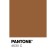 Acrylic matte paint in the tube 75ml Calligrata, km050 Siena Zhzhenya, Panton 4635C