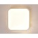 LED ceiling LED with a remote control and additional backlight Ambrella Light, Crystal, FF75, 1xLED, 48 W, 3360LUM, 3000-6400K, white color