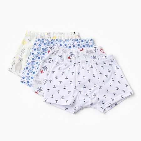 Panties boxers for a boy, color mix, height 92 cm (28)