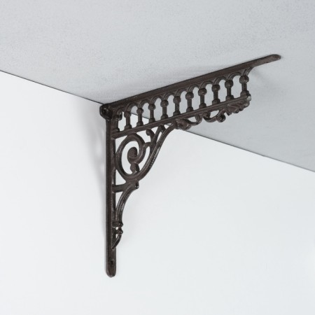 Souvenir of cast iron corner "Column" 27.6x4x23 cm