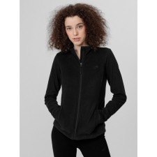 Толстовка женская 4F WOMEN'S FLEECES, размер 42   (NOSH4-PLD350-20S)