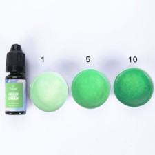 Paint (pigment) for wax 