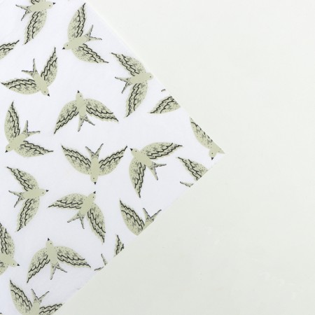 Paper Pacific, "Birds", 50 cm x 70 cm 17 grams-3