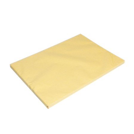 Self -adhesive paper, A2 format, 100 sheets, glossy, white-2