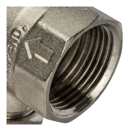 Ball barbar stout SVF 0001 000025, 1 ", with a filter-4