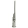 Street Feron SP3060, IP65, LED, 100 W, 567x179x105 mm, gray color is gray