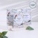 Aromasash "Wood notes", a set of 3 pcs, bamboo and white tea, weight 7g, 7x10.5 cm