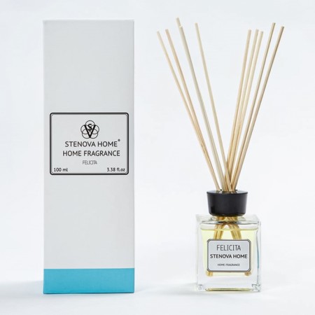 Aromadiffus with Stenova Home Felicita sticks, 100 ml-2