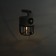 Camping battery lamp, 3.6 W, 2400 mAh, 2835SMD, 9 modes, solar battery